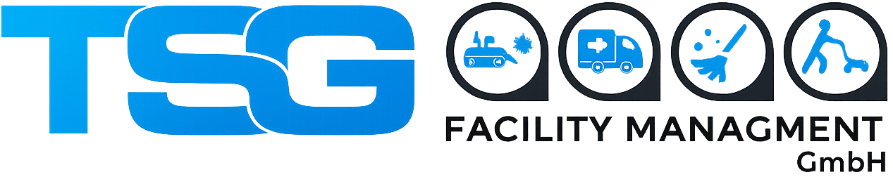 Logo für Firma TSG Facility Management
